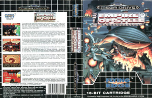 すてぃーるえんぱいあ＊メガドライブ特集 鋼鉄帝国の秘密