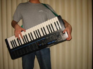 KORG POLY-800II - 星蔵さんちJ