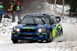 asahi.com： ソルベルグが今季初優勝 WRC2005 - 愛車