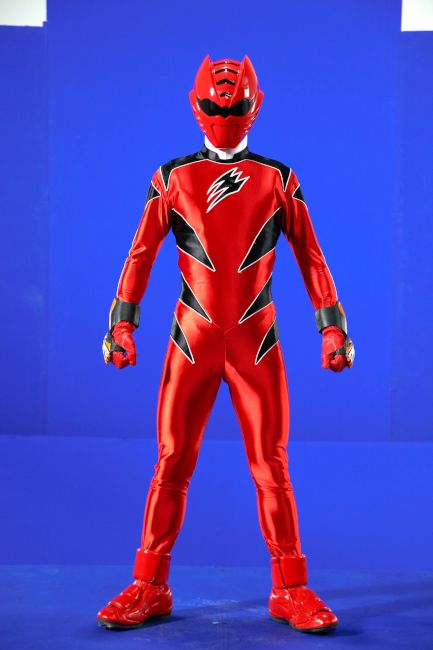 ゲキレッド（07年 獣拳戦隊ゲキレンジャー） - 戦隊ヒーロー、歴代