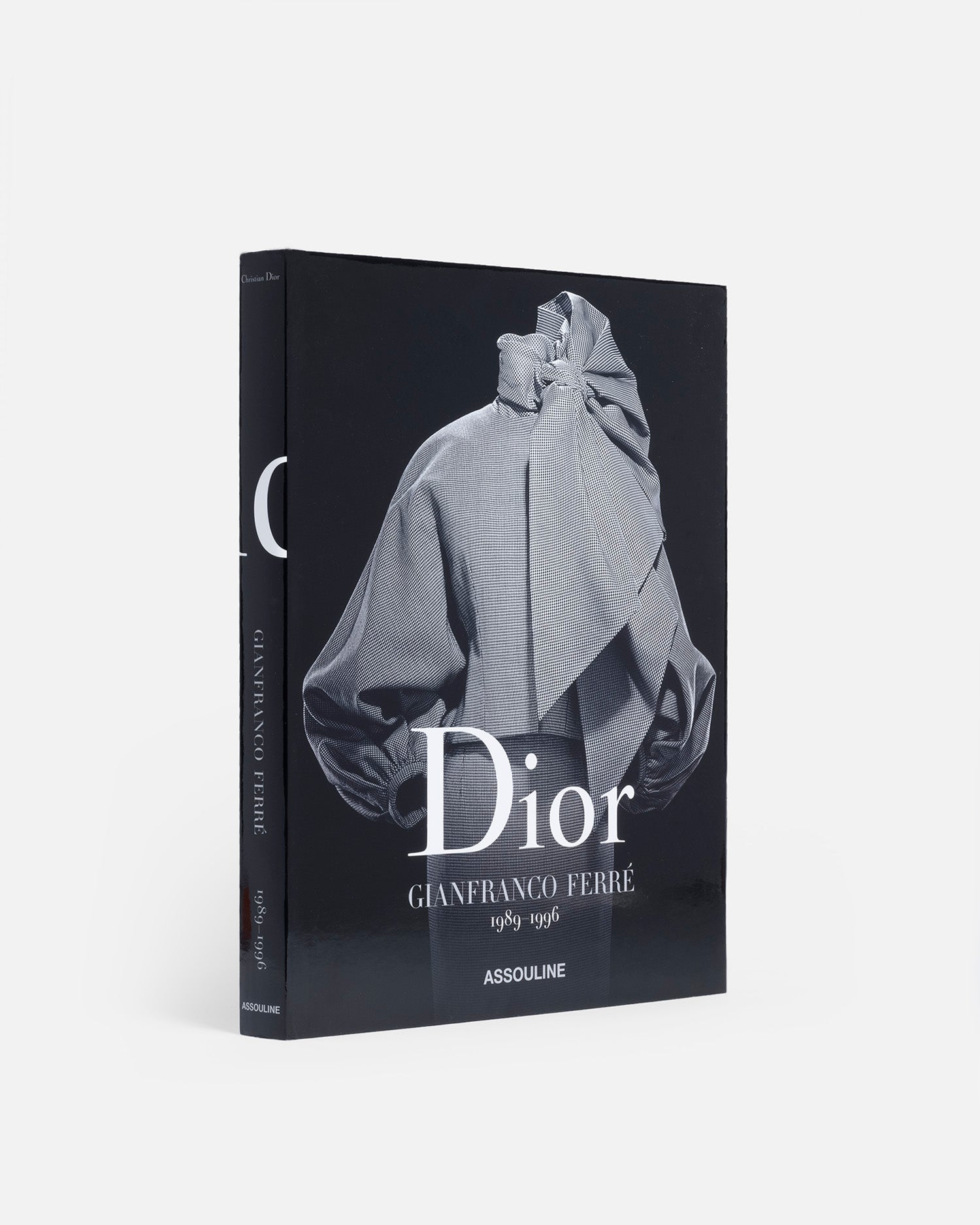 Dior by Gianfranco Ferré book | ASSOULINE