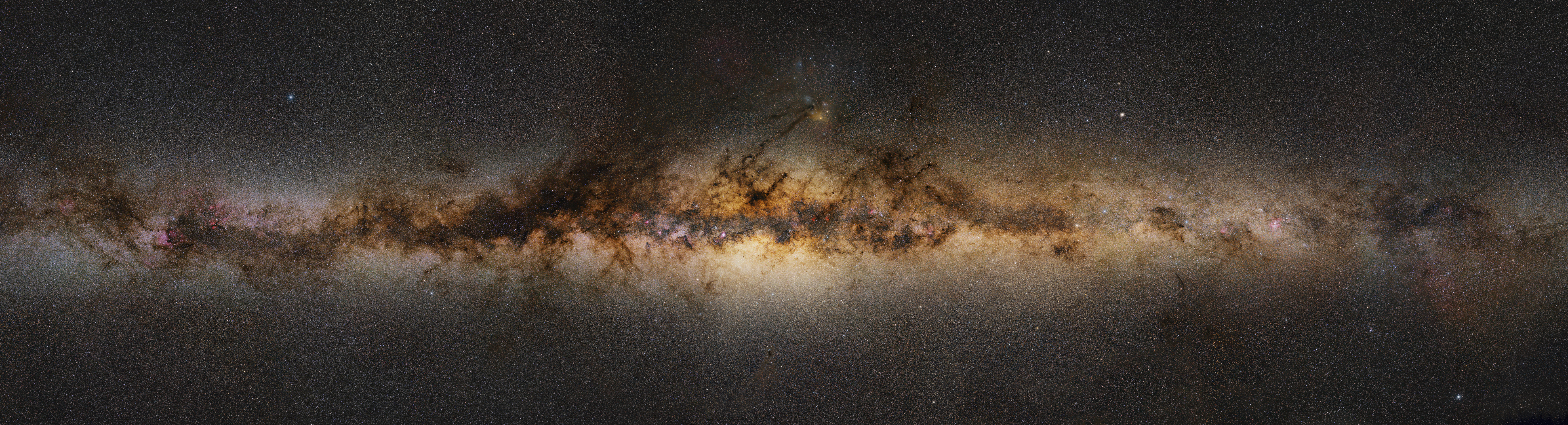 Bernhard Hubl - Milky Way