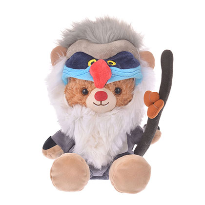 ユニベアシティのコスチュームに映画『ライオン・キング』の専用