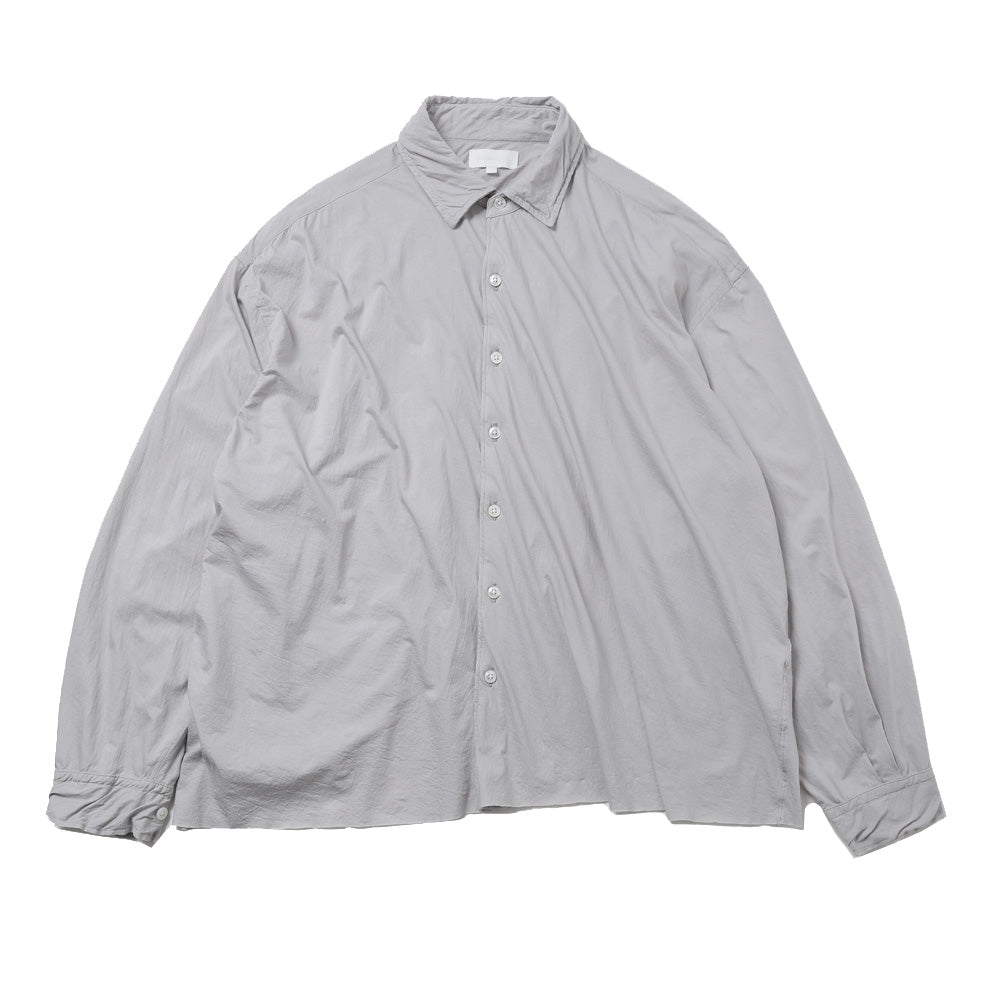 KANEMASA PHIL.(カネマサフィル) - 46G Artisan L/S Shirt (KM26S-019