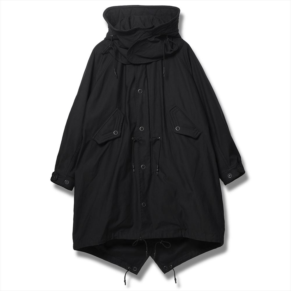 RIPVANWINKLE(リップヴァンウィンクル) - MODS COAT – Area