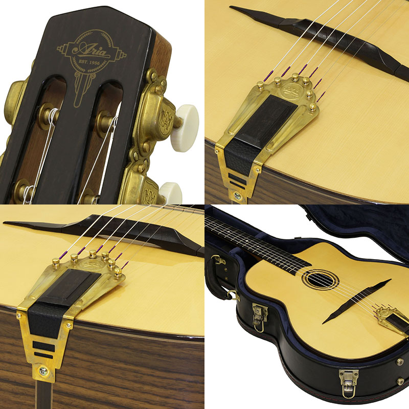 MM-100/O | Maccaferri-Style | Products | ARIA 荒井貿易株式会社