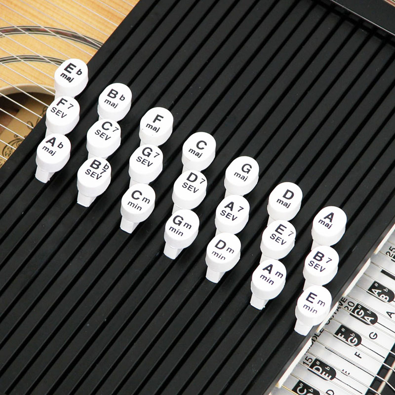 ACH-21 | Cord Harp | Products | ARIA 荒井貿易株式会社 Arai & Co., Inc.