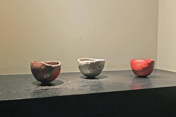 小川待子の新作展「掘りだされたとき」が銀座で開催 | Art Annual online