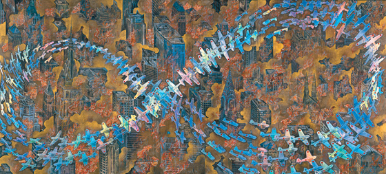 戦争画リターンズ