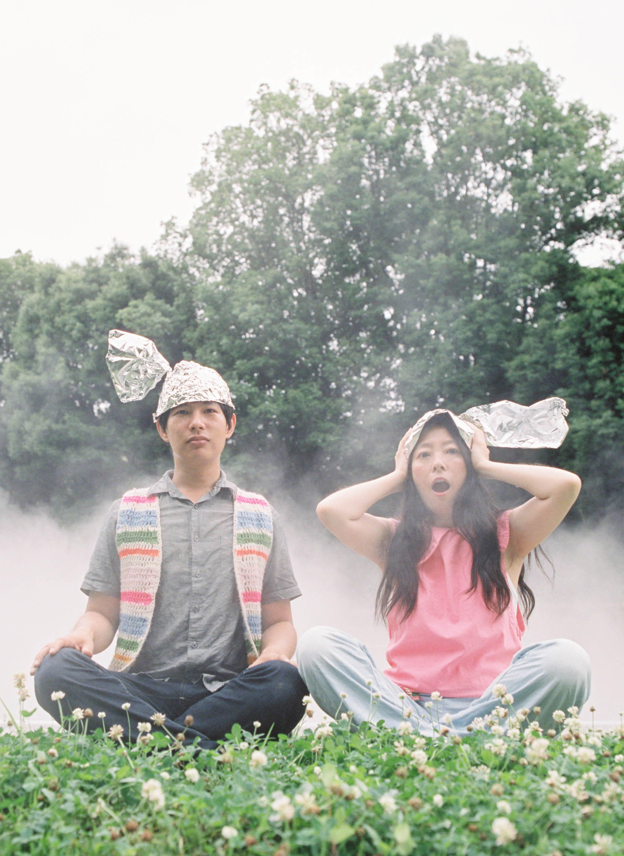 TAKAKO MINEKAWA & DUSTIN WONG – SAVAGE IMAGINATION | PLANCHA