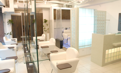 新宿 美容室 美容院 縮毛矯正 エアウェーブ【アーティスト】サロン紹介