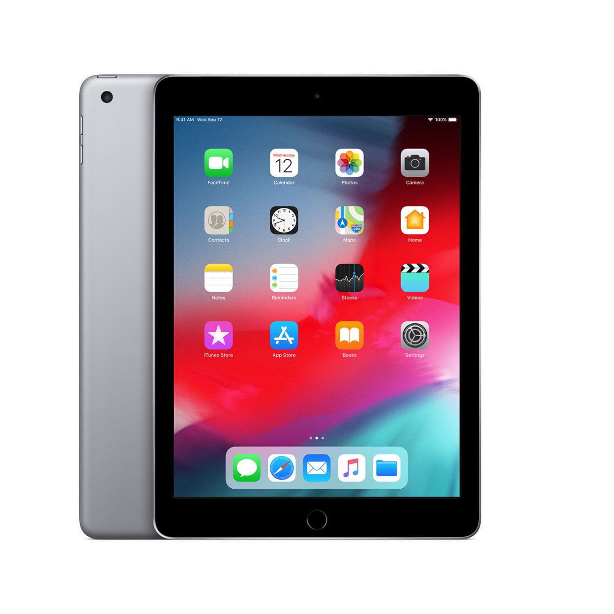 Apple iPad (5th Generation) WiFI Space Gray – AWAD ELECTRONICS LLC