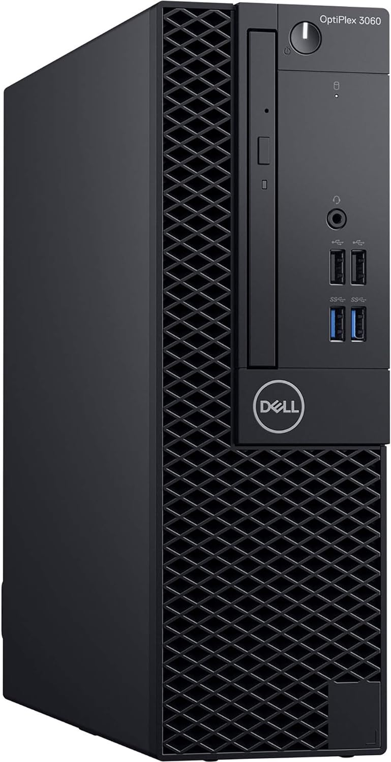 Dell OptiPlex 3060 SFF Intel Core i7-8700 3 GHz Hexa-Core, 8GB RAM