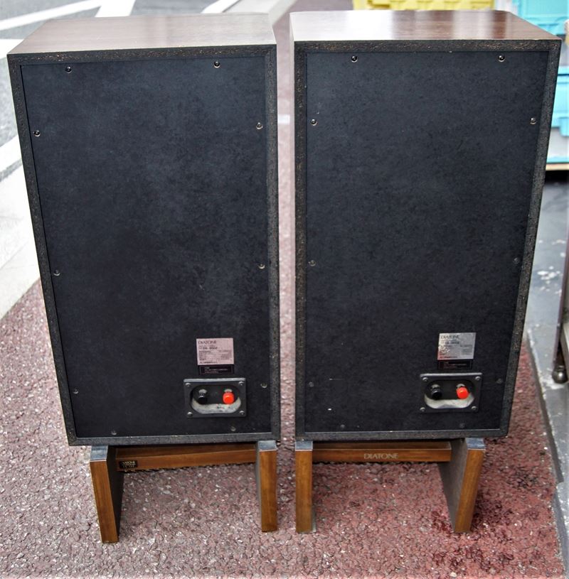 三菱 ダイアトーン DIATONE DS-800Z スピーカー