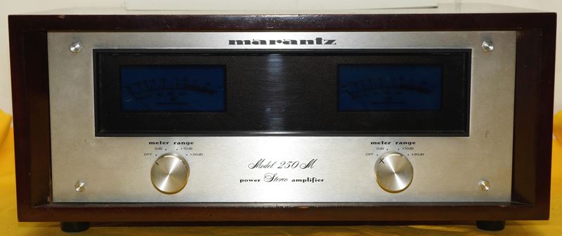マランツ Marantz Model 250M パワーアンプ
