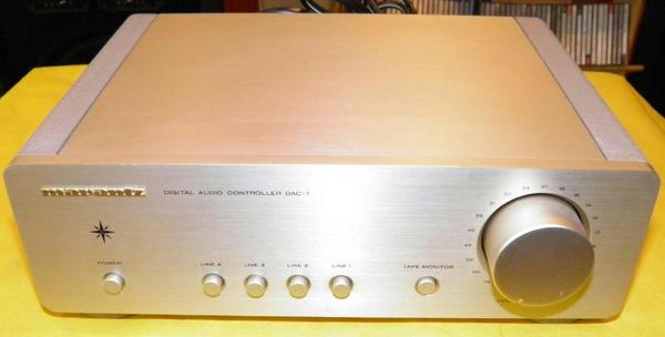 マランツ Marantz DAC-1 ラインプリアンプ