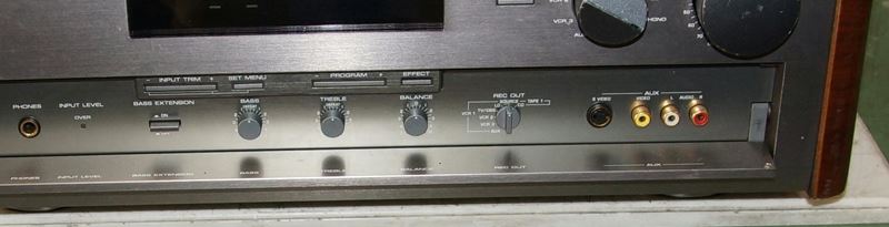 ヤマハ YAMAHA AVX-2200DSP AVアンプ