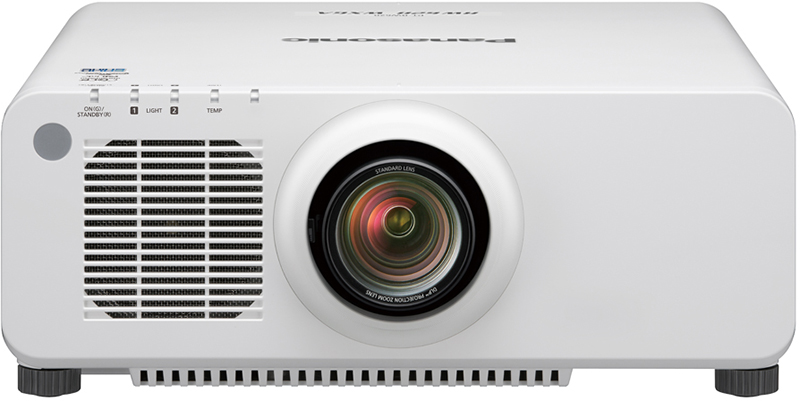 Buy Panasonic PT-RW620WU 6,000 Lumen Projector - Audio General Inc.