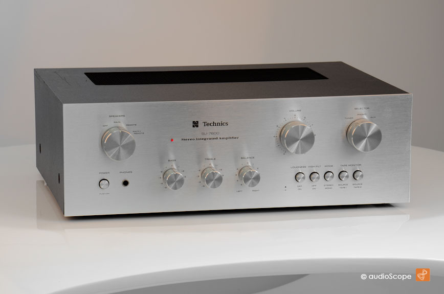 Technics SU-7600 for sale.