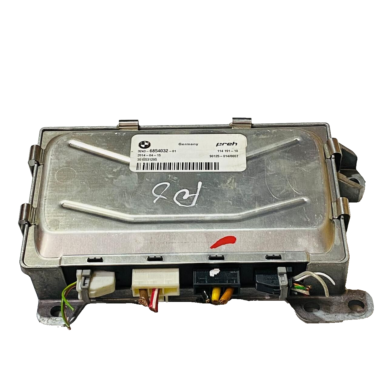 Shop BMW 5 F10 F11 Steering rack control module 6854032