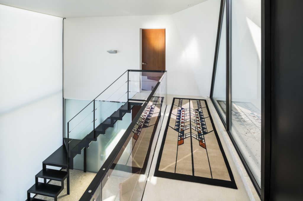 世界初「フランク・ロイド・ライト」のラグコレクション | BAMBOO MEDIA