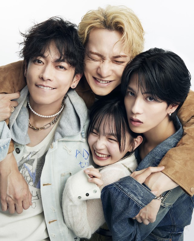 全曲カッコ良すぎる」話題のバンドTENBLANK・佐藤健が初監督を務めた