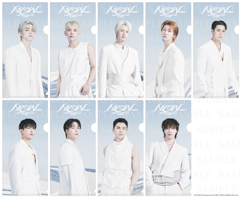 SEVENTEENが贈る、待望のワールドツアー“ライブビューイング”開催