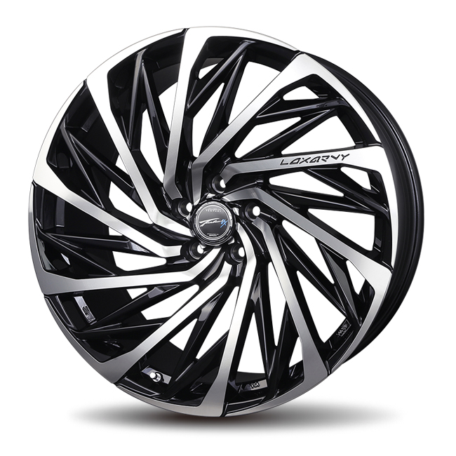 BADX LOXARNY TEMPEST TURBINE VX｜ロクサーニ テンペストタービンVX