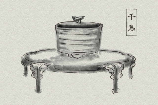 秀吉の香炉のはなし