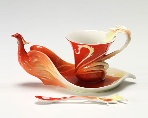 フランツ・コレクション - カップ＆ソーサー 2 - 伝統工芸 - 贈答