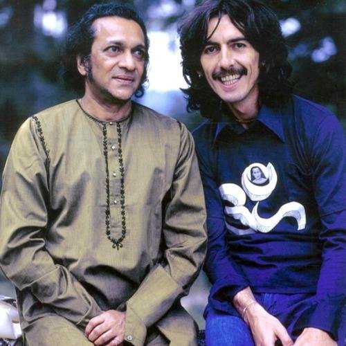Longtime George Harrison's friend Ravi Shankar passed away