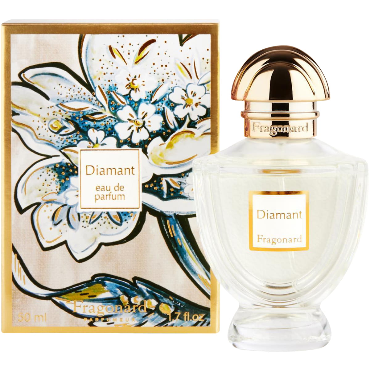 Fragonard Parfumeur Diamant Eau de Parfum – Beautyhabit