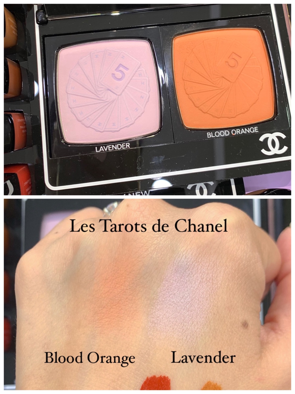 Chanel Beauty Fall-Winter 2024 collection - Clairvoyance