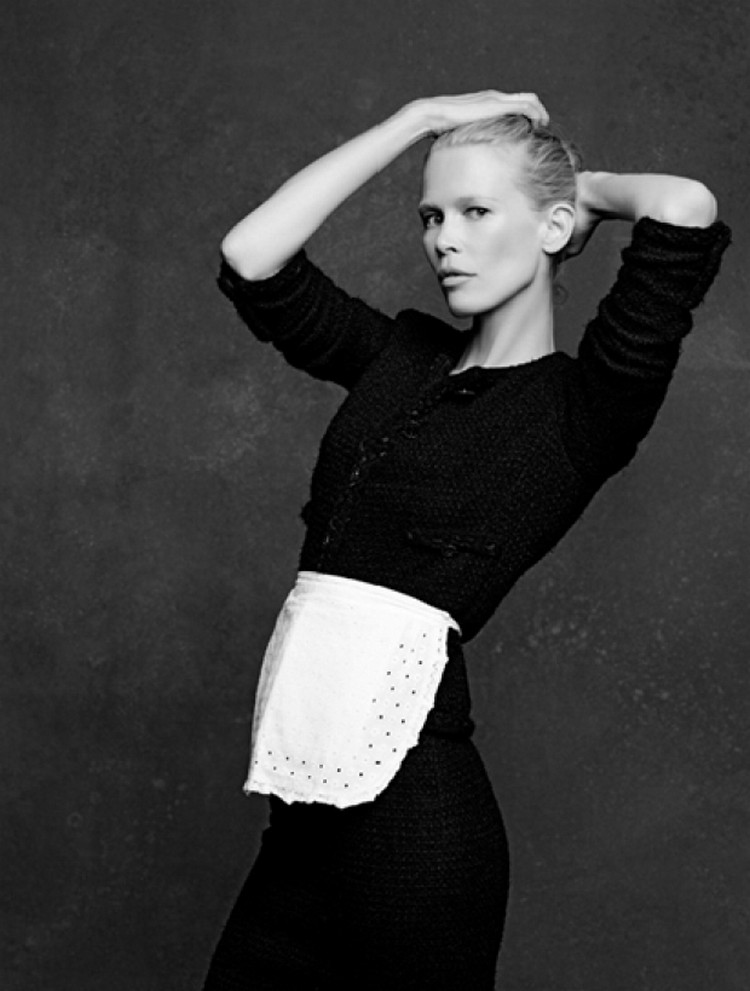 The Little Black Jacket: Chanel's Classic Revisited