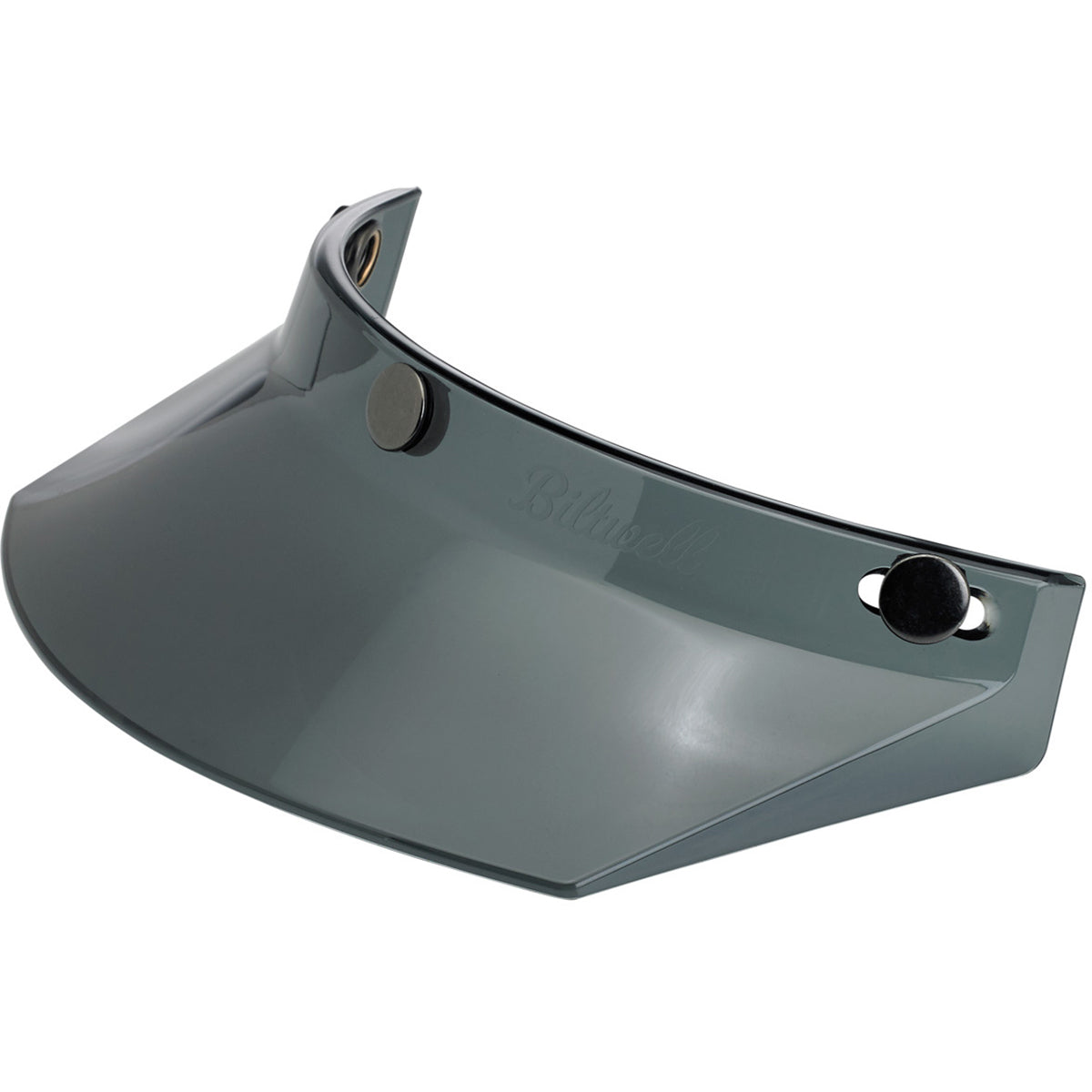 Biltwell Moto Visor - Smoke
