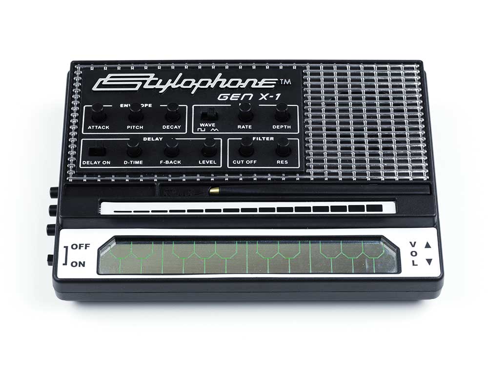 Dubreq Stylophone GEN X-1 – Big City Music