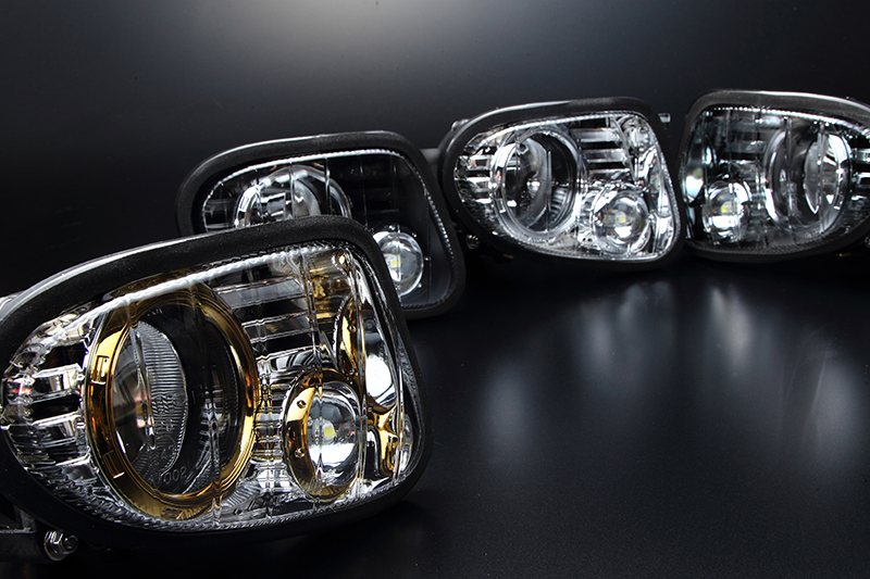 プリズムシンクフォグライト(Stylish Fog Light Prism Sync)｜BLOW