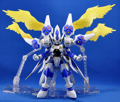 No.01 LBX ゼノレギオン ジュニアLBX部門 第4回 ダンボール戦機 LBX