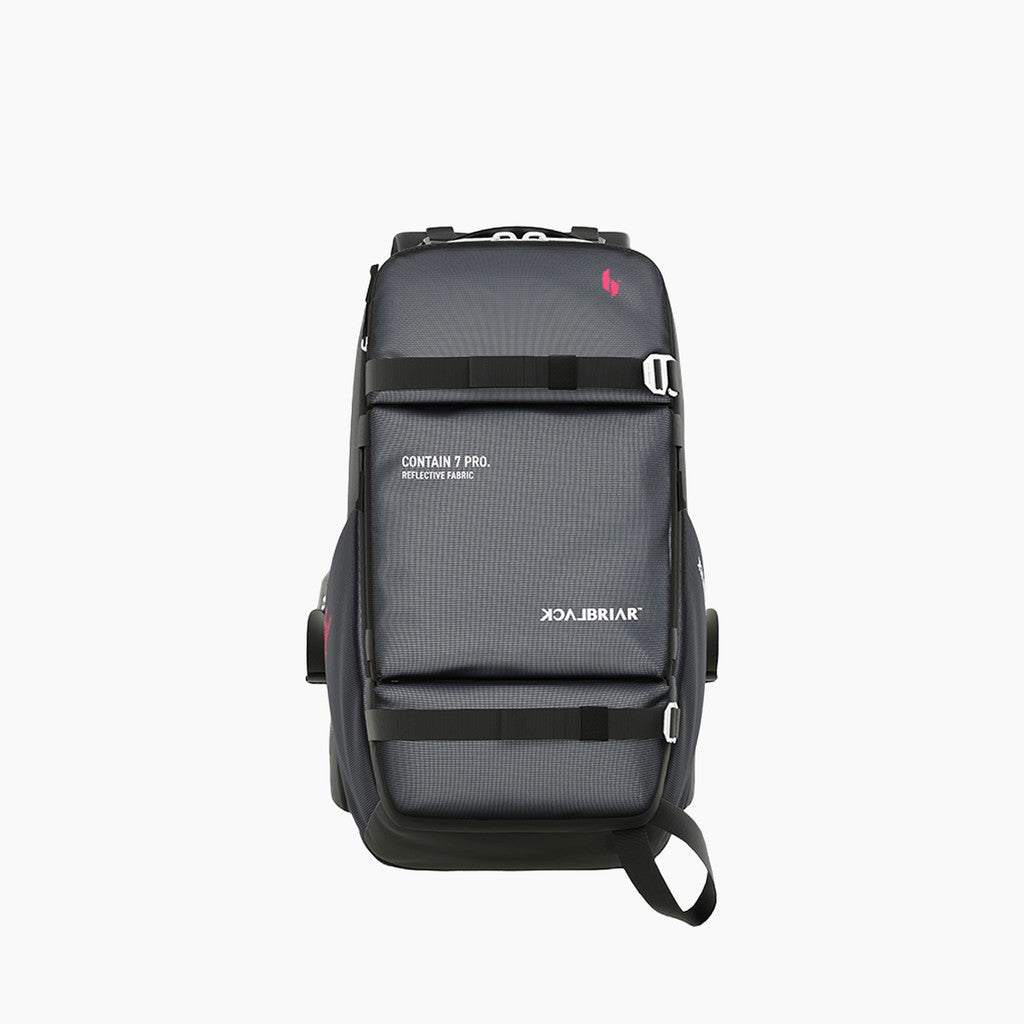 18L Extreme Adventure Backpack 7.0 PRO / Reflective Black
