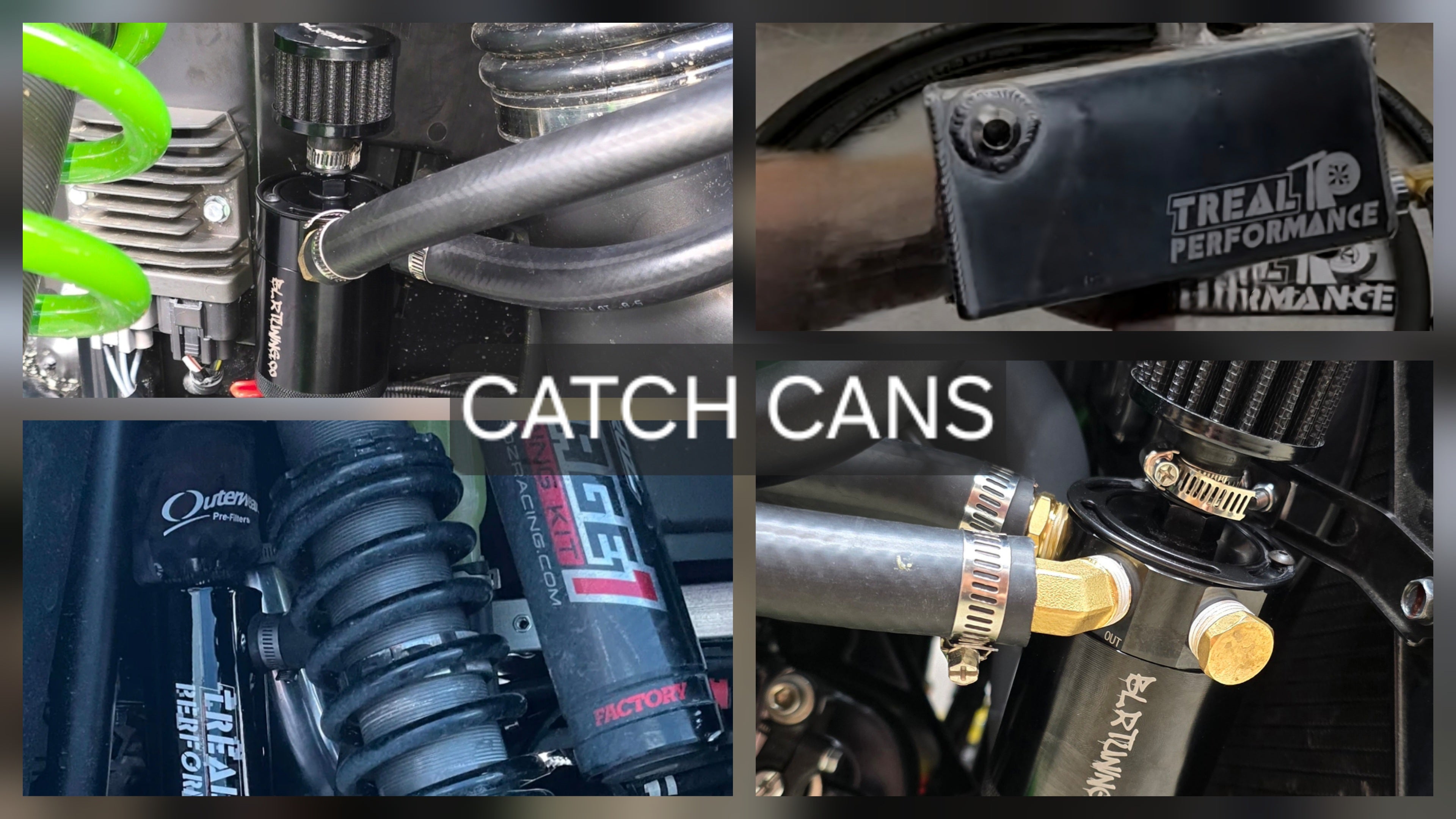 CATCH CAN SYSTEMS – BLR TUNING