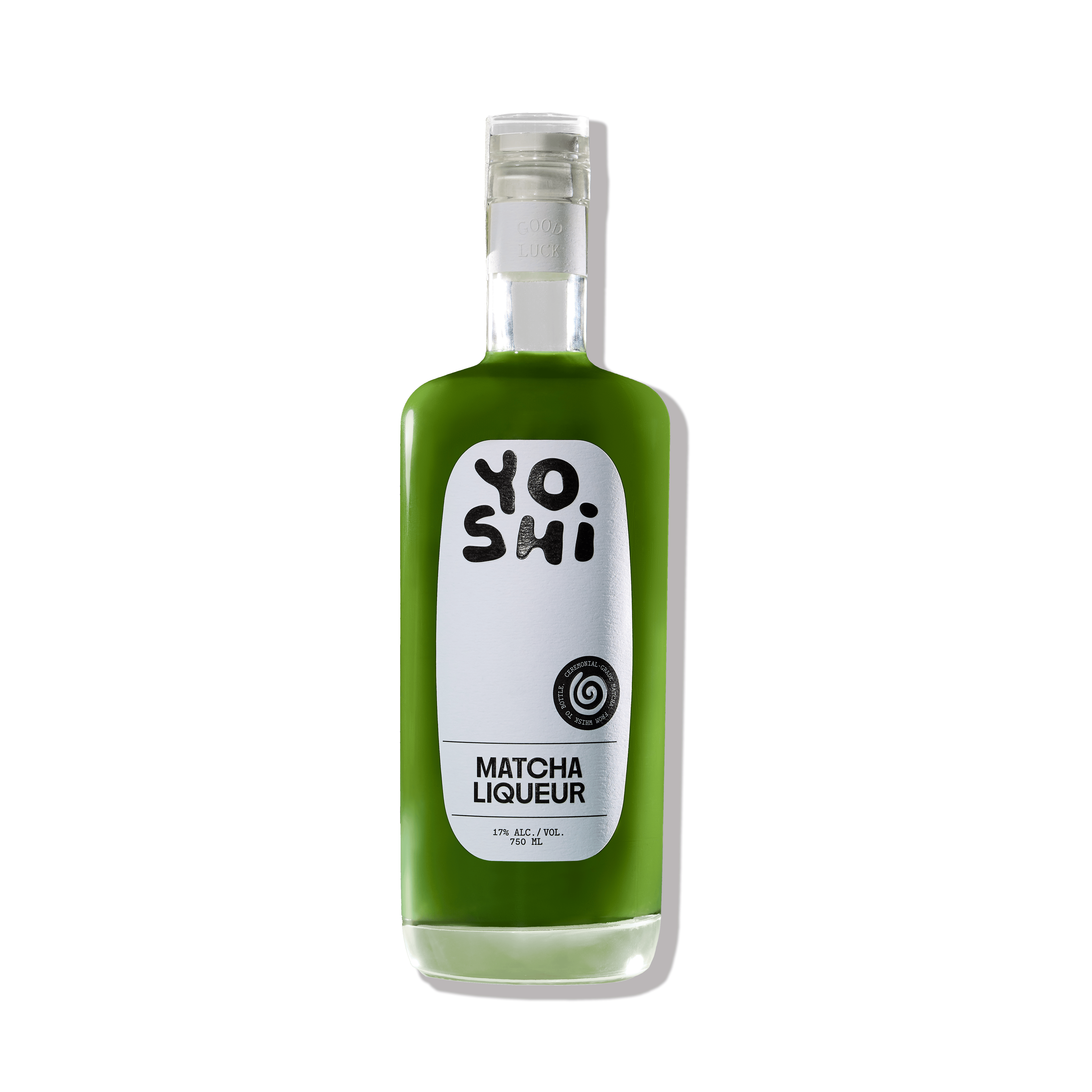 YOSHI MATCHA LIQUEUR – Broadway Spirits