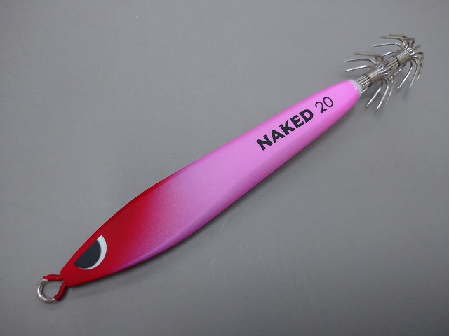 NAKED（ネイキッド）｜BREED（ブリード）オリジナル ルアー