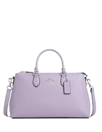 Coach Georgia Satchel Bag | Brixton Baker