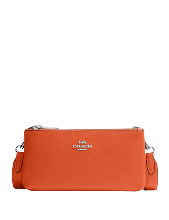 Coach Double Zip Crossbody | Brixton Baker