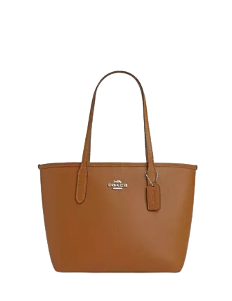 Coach Small City Tote | Brixton Baker