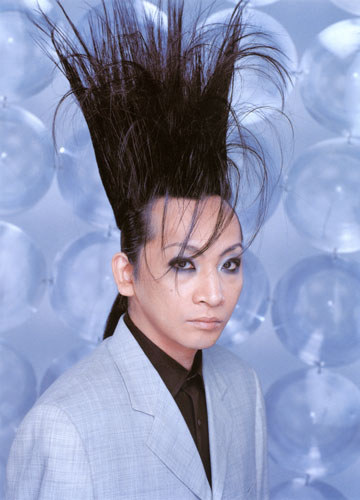 Welcome to Buck-Tick Zone