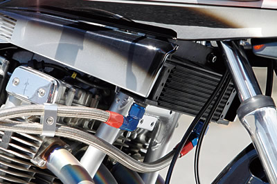 SUZUKI GSX1100S KATANA／No.005｜BULL DOCK(ブルドック)：GT-M