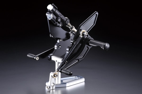 バックステップ｜BULL DOCK(ブルドック)：ORIGINAL PARTS