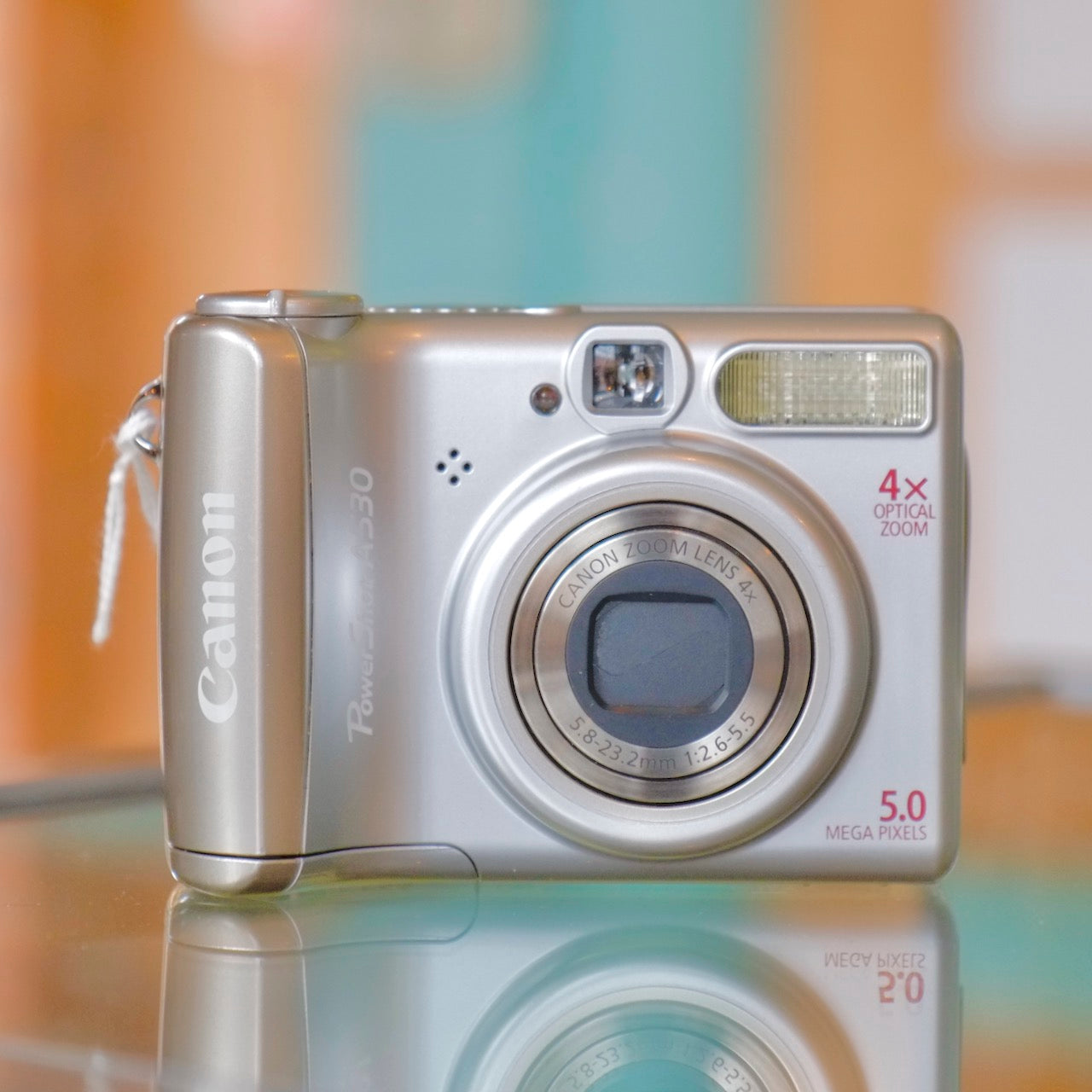 Canon Powershot A530 – Camera Traders