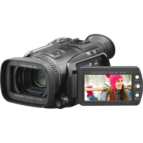 JVC GZ-HD7 Everio HD Camcorder | Camera Wholesalers